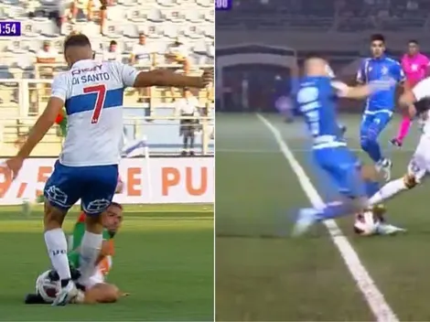 Di Santo y Norambuena protagonizan las polémicas de la fecha