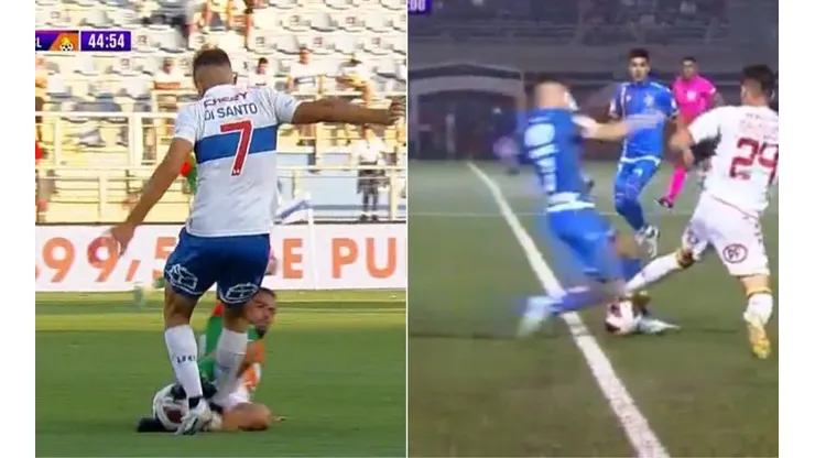 Las polémicas de la cuarta fecha en el fútbol nacional