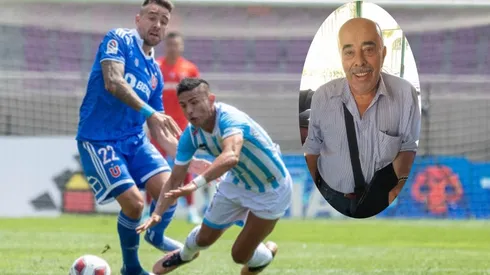 Tito Awad rinde honores a Matías Zaldivia y ya palpita su accionar en el Superclásico: "Tiene los cojones para enfrentar a Colo Colo"