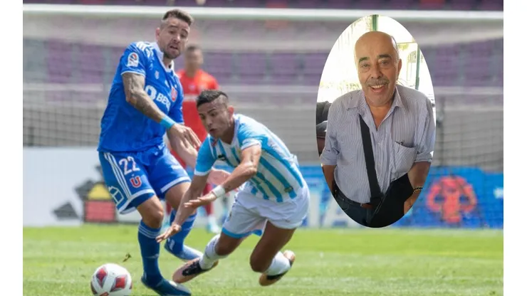 Tito Awad rinde honores a Matías Zaldivia y ya palpita su accionar en el Superclásico: "Tiene los cojones para enfrentar a Colo Colo"