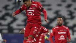 Pato Rubio será titular en la ofensiva de Ñublense ante Colo Colo
