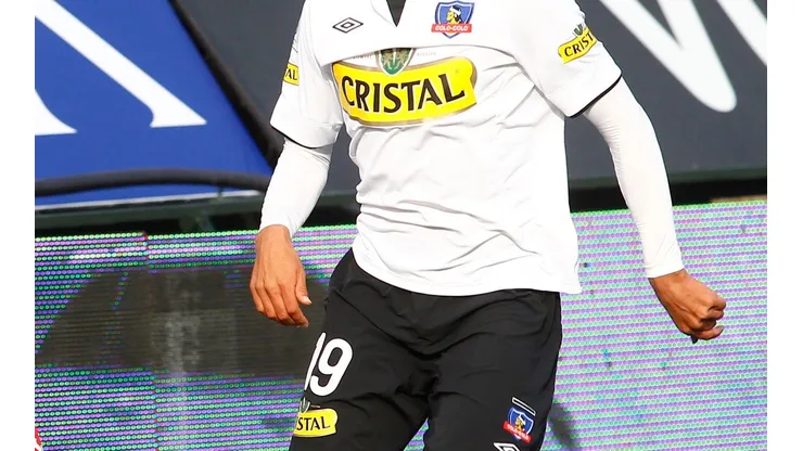 Un exjugador de Colo Colo apuesta sus fichas a la Segunda División