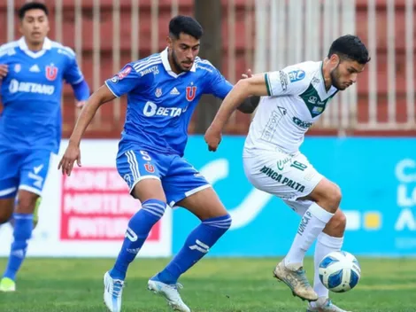 La U vence a General Velásquez un día después del partido con Magallanes