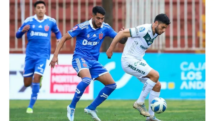 Universidad de Chile derrota a General Velásquez en el CDA al día siguiente del duelo ante Magallanes