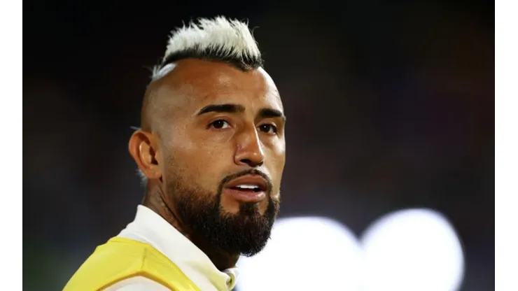 Vidal ahora suena en conjunto español.