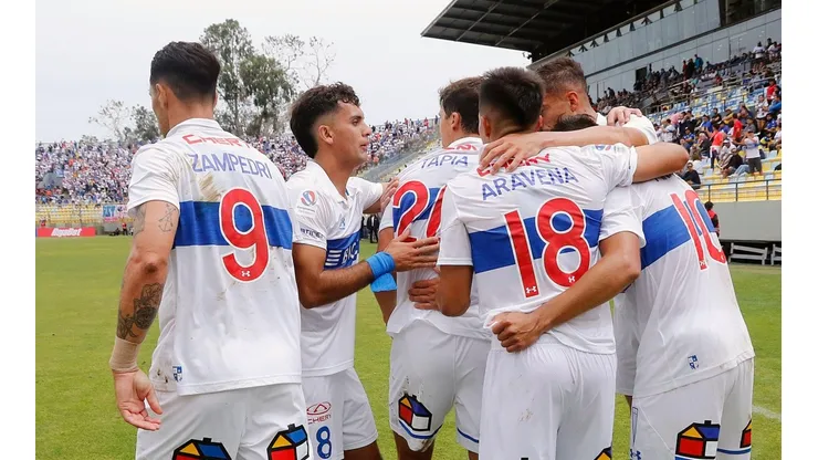Los Cruzados no tendrá a dos de sus titulares ante Cobresal