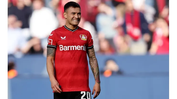 Charles Aránguiz podría volver a Brasil