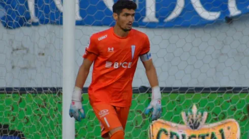 Matías Dituro analizó lo que fue la igualdad de la UC ante Cobresal