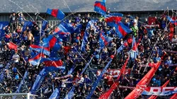 ¡A escucharlo por radio! Niegan venta de entradas a hinchas de la U para el partido ante O'Higgins en Rancagua