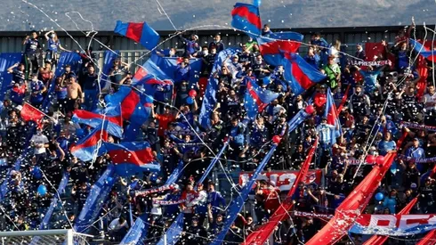 ¡A escucharlo por radio! Niegan venta de entradas a hinchas de la U para el partido ante O'Higgins en Rancagua
