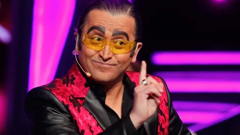 Yerko Puchento, de Daniel Alcaíno.