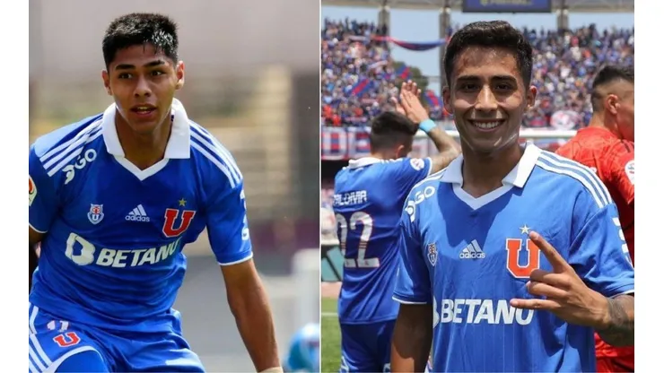 Pato Mardones respalda a Lucas Assadi y Darío Osorio