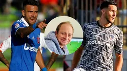 Coke Hevia repasa a Colo Colo por dejar ir a Zaldivia y traer a Ramiro.