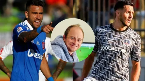 Coke Hevia repasa a Colo Colo por dejar ir a Zaldivia y traer a Ramiro.
