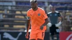 Álvaro Brun es capitán del Montevideo Torque