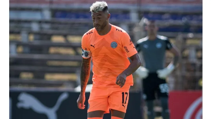 Álvaro Brun es capitán del Montevideo Torque