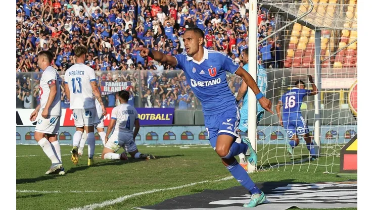 Federico Mateos prepara el regreso en la U