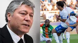 Pato Yáñez habló de la UC y de Brayan Rovira.