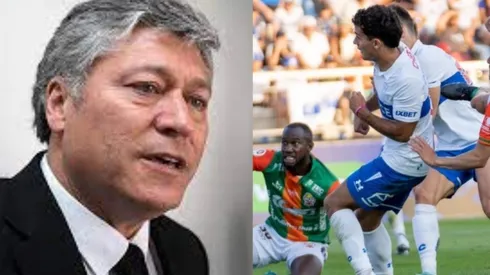 Pato Yáñez habló de la UC y de Brayan Rovira.