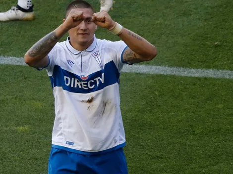 El doblete dominguero de Nico Castillo entre la Católica y el Super Bowl