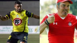 Estrada repasó a Oyarzún en su paso por San Luis de Quillota.