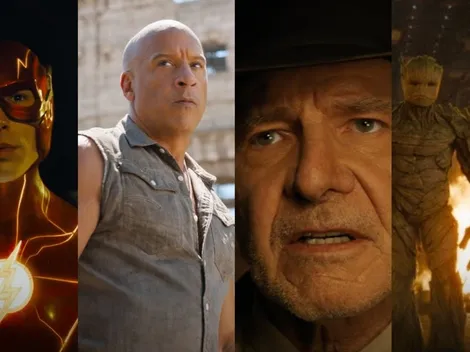 Todos los trailers que debutaron en el Super Bowl