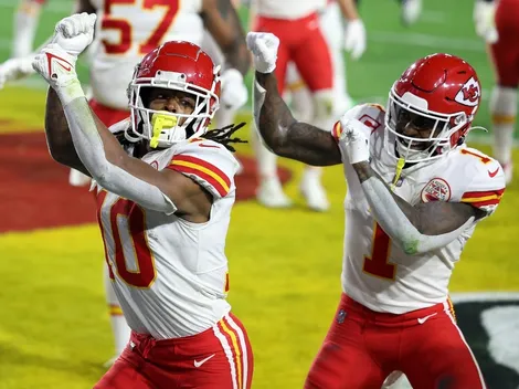 Chiefs vence a Eagles y se corona campeón del Super Bowl LVII