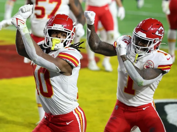 Chiefs vence a Eagles y se corona campeón del Super Bowl LVII