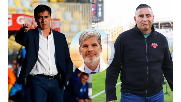 Guarello cree saber cómo García tiene domado al Cacique.