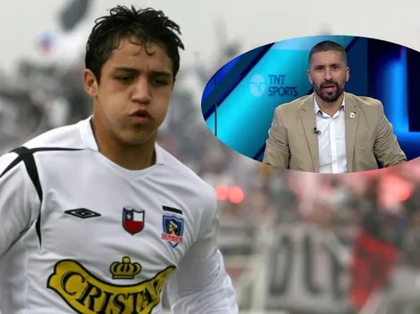 Basaure rememora la tarde en que tuvo que marcar a Alexis Sánchez