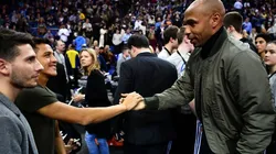 Thierry Henry llenó de elogios a Alexis Sánchez