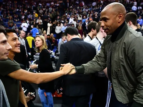 Henry: "Alexis Sánchez es un modelo a seguir"