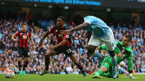 Wilfried Bony es el nuevo hombre gol de Always Ready que amenaza a Magallanes.