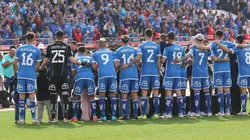 La U fue sancionada por el Tribunal de Disciplina de la ANFP.