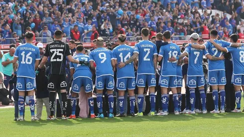 La U fue sancionada por el Tribunal de Disciplina de la ANFP.