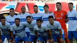 La UC tiene su once estelar para enfrentar al cuadro minero