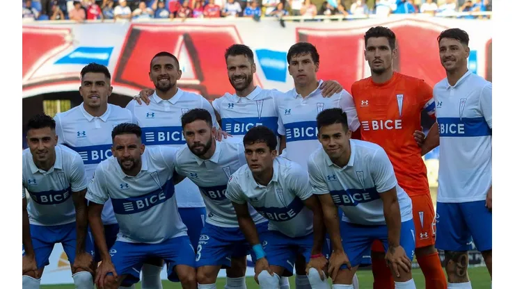 La UC tiene su once estelar para enfrentar al cuadro minero