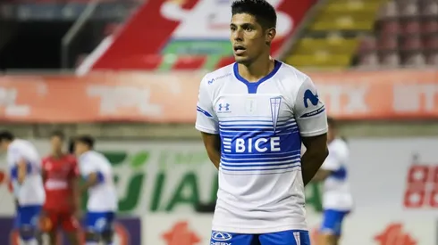 Gastón Lezcano pone sus fichas en un canterano de la UC para este 2023