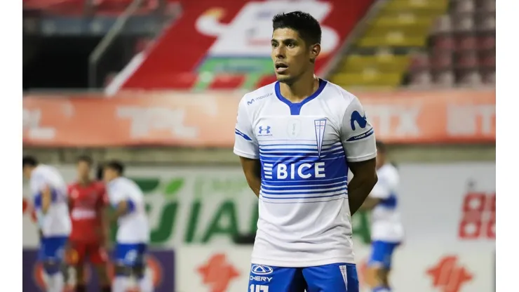 Gastón Lezcano pone sus fichas en un canterano de la UC para este 2023