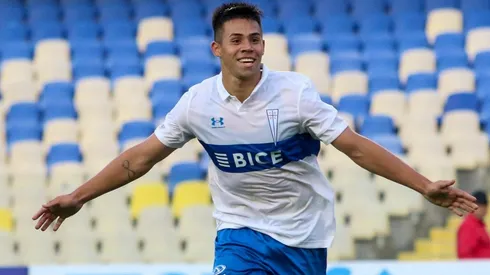 El delantero de la UC no esconde su deseo