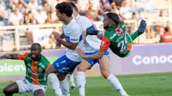 3-3 fue el marcador final en El Teniente de Rancagua