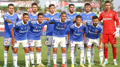 La U confirma su oncena estelar para enfrentarse ante Magallanes