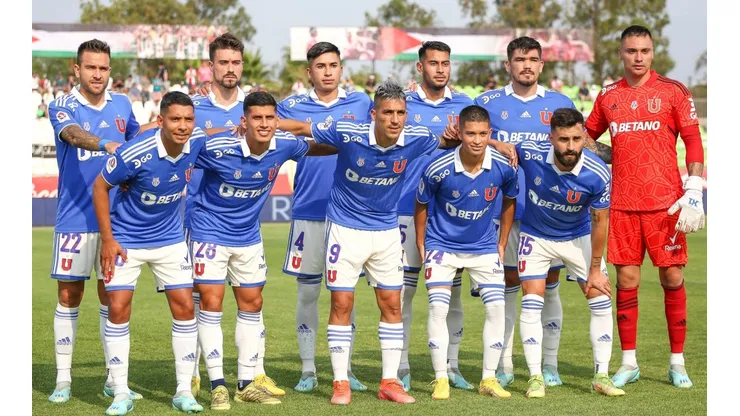 La U confirma su oncena estelar para enfrentarse ante Magallanes