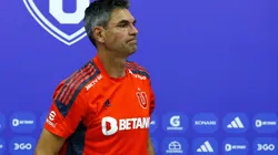 Mauricio Pellegrino habló en la previa al duelo ante Magallanes