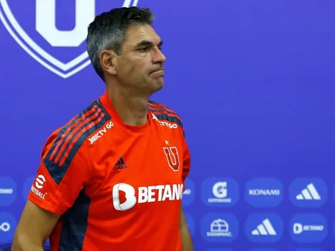 Pellegrino y la razón de su oportunidad a Fuentealba en la U