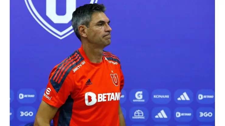 Mauricio Pellegrino habló en la previa al duelo ante Magallanes