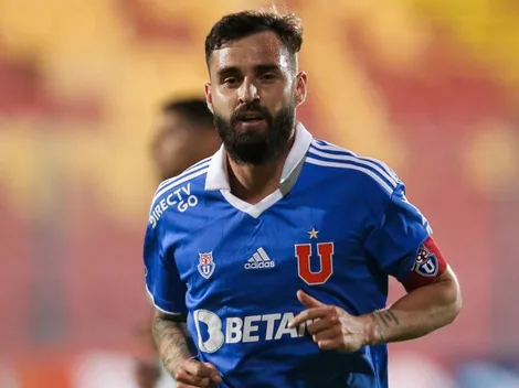 Felipe Gallegos no es considerado en la U ante Magallanes