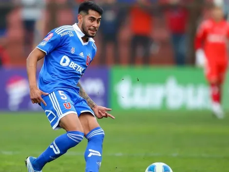 Ojeda y el triunfo de la U: "Necesitábamos una alegría para seguir en lo que queda de torneo"