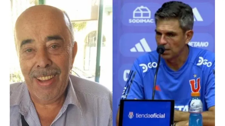 Awad alza la voz sobre el rendimiento de la U de Pellegrino.
