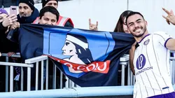 Gabriel Suazo y su encuentro con un hincha de Colo Colo